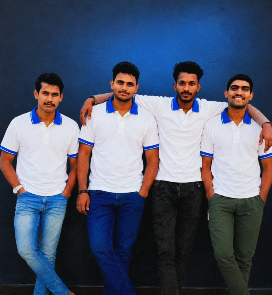 SK KGN TEAM Group Photo