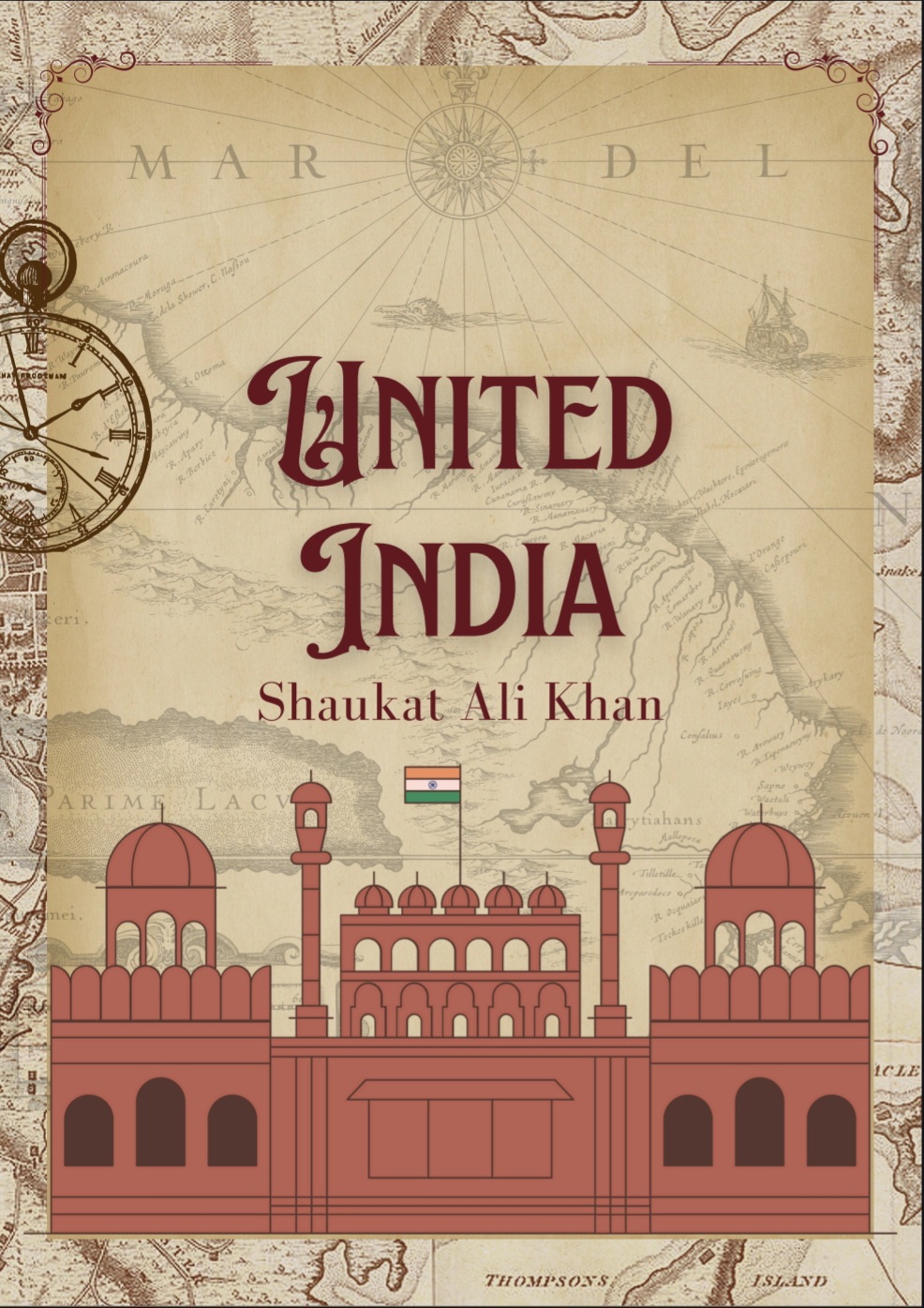 United India Book Cover